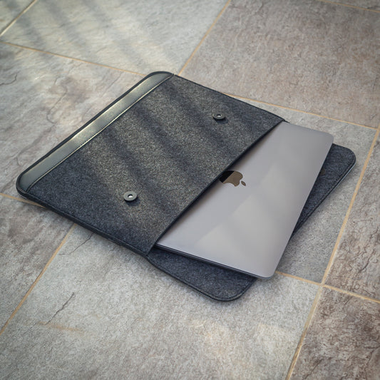 LuxeHub Laptoptasche